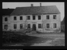 Tykocin, ul. Świerczewskiego 45 (obecnie Piłsudkiego)