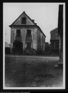 Tykocin, ul. Świerczewskiego 4 (obecnie Piłsudkiego)