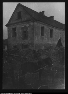 Tykocin, ul. Świerczewskiego 4 (obecnie Piłsudkiego)