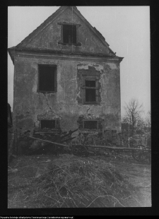 Tykocin, ul. Świerczewskiego 4 (obecnie Piłsudkiego)