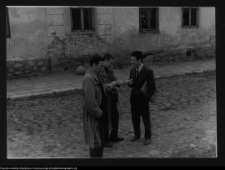 Tykocin, fragment zabudowy miasta