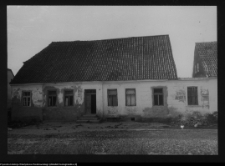 Tykocin, ul. Świerczewskiego 45 (obecnie Piłsudkiego)