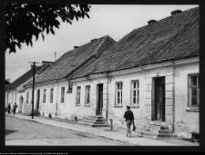 Tykocin, ul. 1 Maja 5,7,9