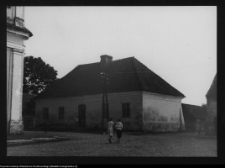 Tykocin, dawny Szpital Ubogich Chorych (obecnie budynek mieszkalny)