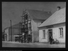 Tykocin, ul. Świerczewskiego (obecnie Piłsudkiego)