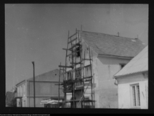 Tykocin, ul. Świerczewskiego (obecnie Piłsudkiego)