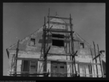 Tykocin, ul. Świerczewskiego (obecnie Piłsudkiego)