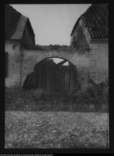 Tykocin, ul. 1 Maja 15 i 17