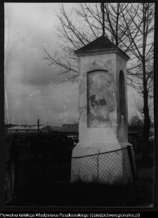 Szczuczyn, kapliczkia