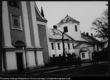 Szczuczyn, klasztor popijarski