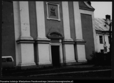 Szczuczyn, klasztor popijarski