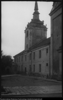 Szczuczyn, klasztor popijarski