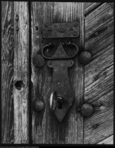 Chechłowo, spichlerz (posesja nr 17)