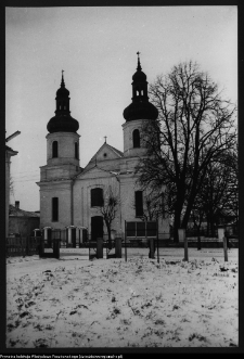 Bielsk Podlaski, Bazylika Narodzenia Najświętszej Maryi Panny i św. Mikołaja