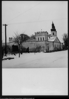 Bielsk Podlaski, karmelicki zesp&oacute;ł klasztorny