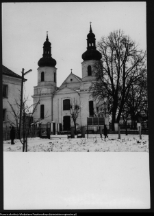 Bielsk Podlaski, Bazylika Narodzenia Najświętszej Maryi Panny i św. Mikołaja
