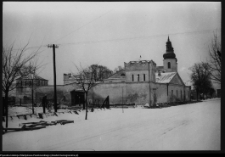 Bielsk Podlaski, karmelicki zesp&oacute;ł klasztorny