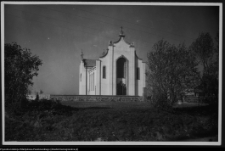 Chodor&oacute;wka, kości&oacute;ł