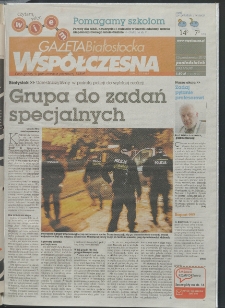 Gazeta Wsp&oacute;łczesna 2012, nr 200