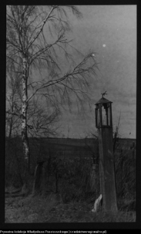 Chodor&oacute;wka, kapliczka