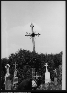 Chodor&oacute;wka, cmentarz