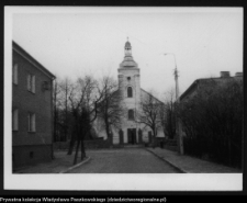 Brańsk, kości&oacute;ł