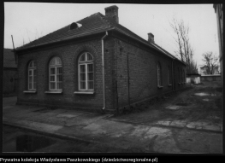 Choroszcz, budynki dawnej fabryki Moesa