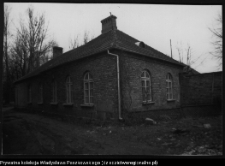 Choroszcz, budynki dawnej fabryki Moesa