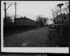 Choroszcz, pawilon nr 31 dawnej fabryki Moesa