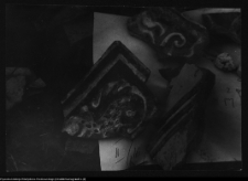 Tykocin, ruiny zamku