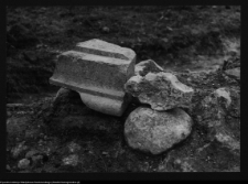 Tykocin, ruiny zamku