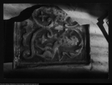 Tykocin, ruiny zamku