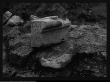 Tykocin, ruiny zamku