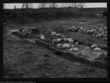 Tykocin, ruiny zamku