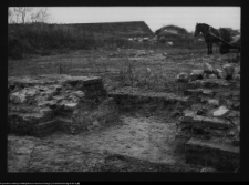 Tykocin, ruiny zamku