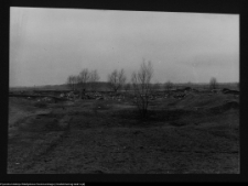 Tykocin, ruiny zamku