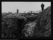 Tykocin, ruiny zamku