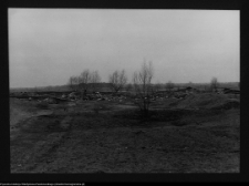 Tykocin, ruiny zamku