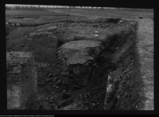 Tykocin, ruiny zamku