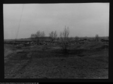 Tykocin, ruiny zamku