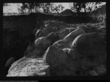 Tykocin, ruiny zamku