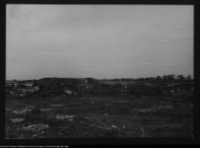 Tykocin, ruiny zamku