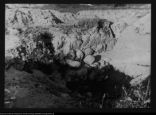 Tykocin, ruiny zamku