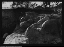 Tykocin, ruiny zamku