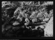 Tykocin, ruiny zamku