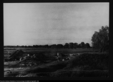 Tykocin, ruiny zamku