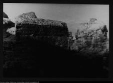 Tykocin, ruiny zamku