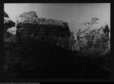 Tykocin, ruiny zamku