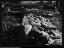 Tykocin, ruiny zamku