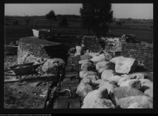 Tykocin, ruiny zamku